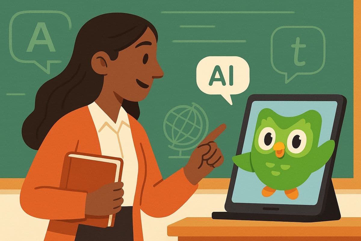 Почему с Duolingo невозможно выучить язык